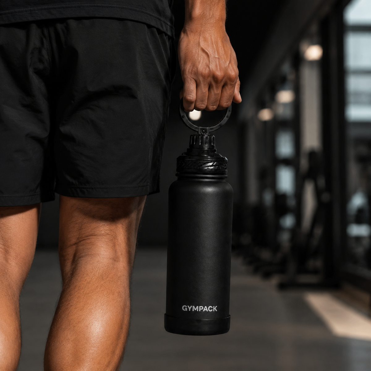 magnatic water bottle
