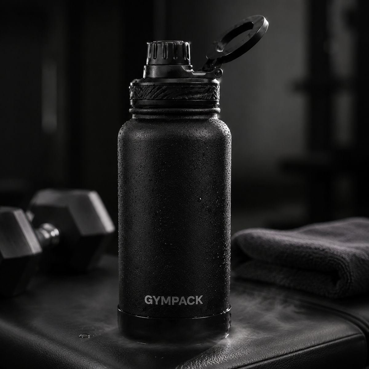 magnatic water bottle