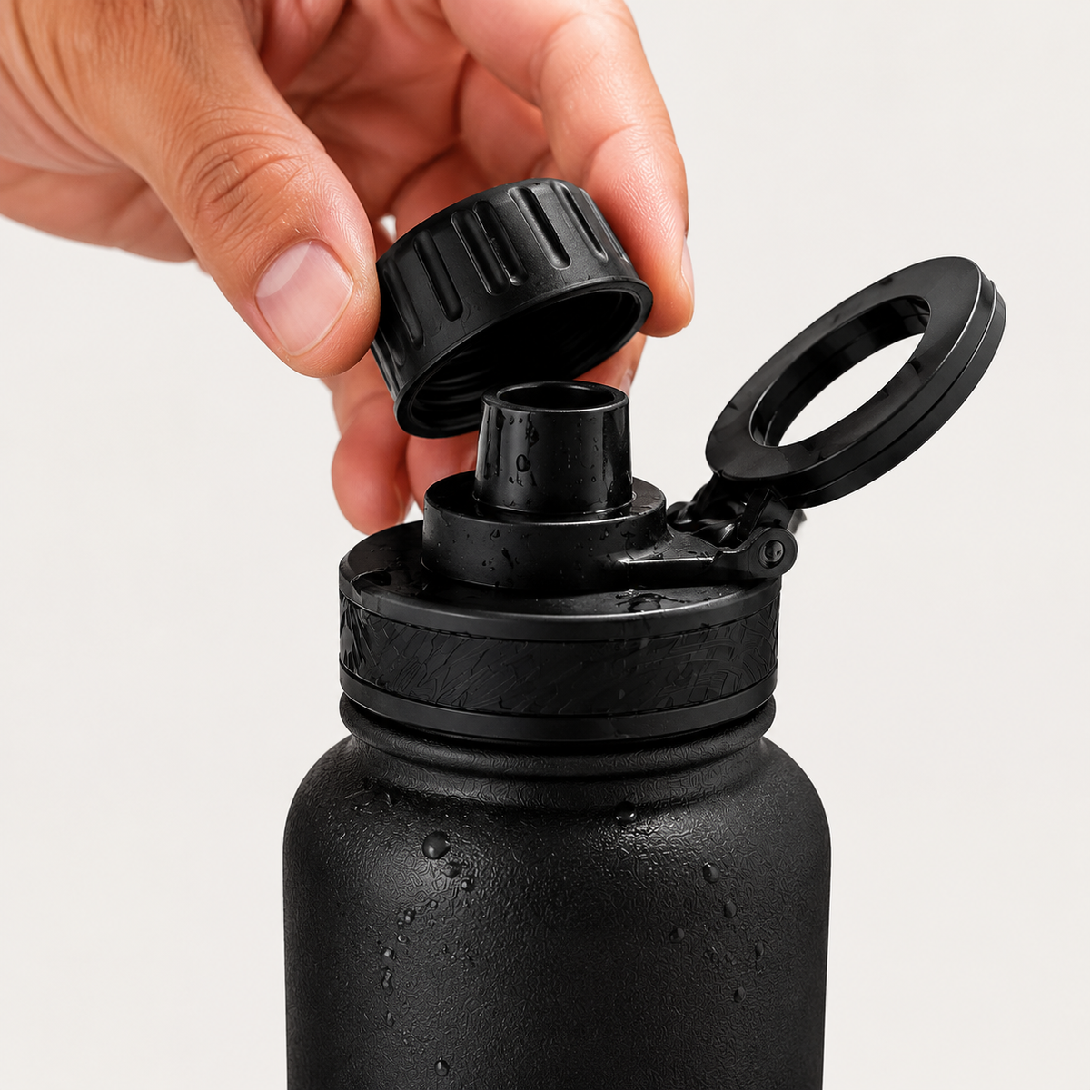 magnatic water bottle